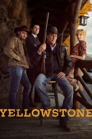 Yellowstone: Season 2 poster
