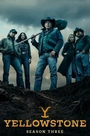 Yellowstone poster