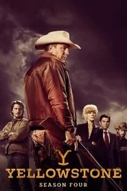 Yellowstone poster