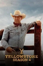 Yellowstone: Season 4 poster