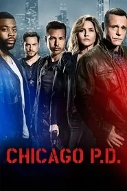Chicago P.D. poster