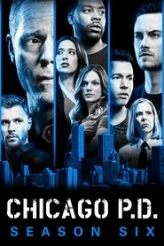 Chicago P.D.: Season 6 poster