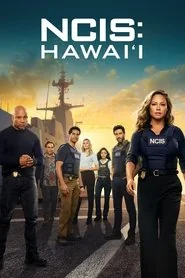 NCIS: Hawaiʻi: Season 3 poster