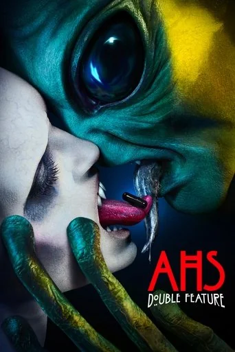 Double Feature poster