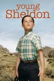 Young Sheldon: Season 3 poster