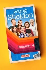 Young Sheldon: Season 4 poster