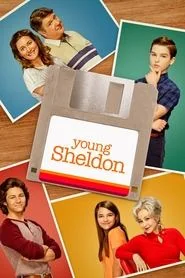 Young Sheldon: Season 5 poster
