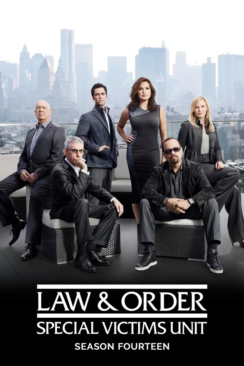 Law & Order Special Victims Unit Season 14 (2012) Release