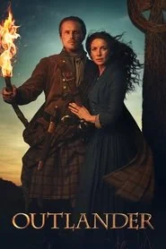 Outlander: Book Five poster