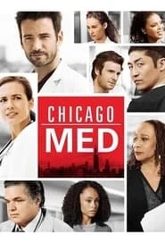 Chicago Med poster