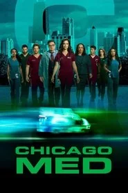 Chicago Med: Season 5 poster