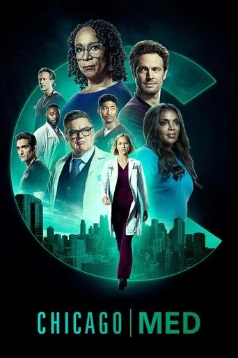 Season 8 poster