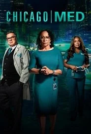 Chicago Med: Season 9 poster