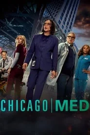Chicago Med: Season 10 poster
