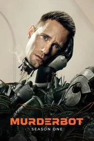 Murderbot poster