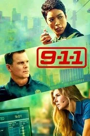 9-1-1 poster