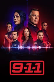 9-1-1: Season 8 poster
