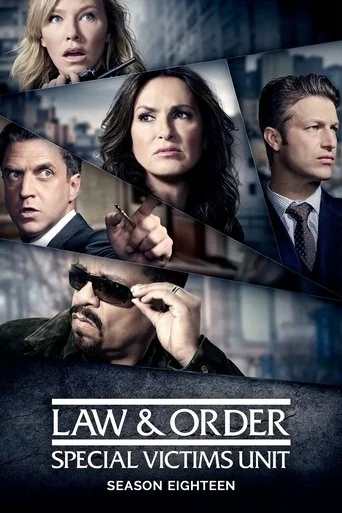 Season 18 poster