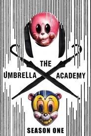The Umbrella Academy: Season 1 poster