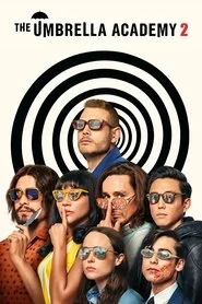 The Umbrella Academy: Season 2 poster