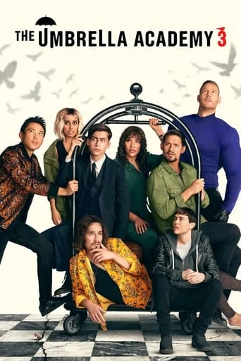 Season 3 poster
