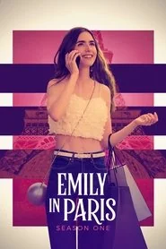 Emily in Paris: Season 1 poster