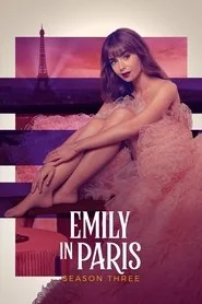 Emily in Paris: Season 3 poster