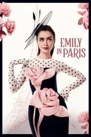 Emily in Paris poster