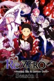 Re:ZERO -Starting Life in Another World- poster