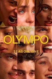 Olympo: Season 1 poster