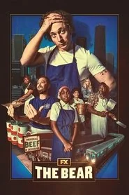 The Bear: Season 1 poster