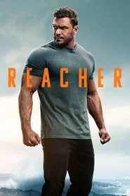Reacher: Season 3 poster