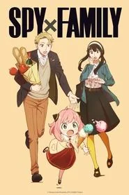 SPY x FAMILY: Season 1 poster