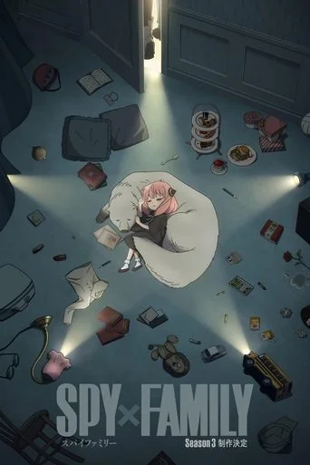 Season 3 poster
