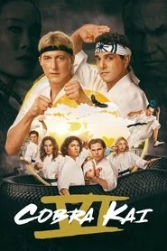 Cobra Kai: Season 6 poster