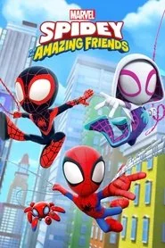 Spidey and His Amazing Friends: Season 1 poster
