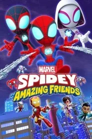 Spidey and His Amazing Friends: Season 2 poster