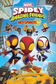 Spidey and His Amazing Friends: Season 3 poster