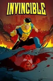 INVINCIBLE: Season 2 poster