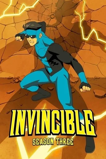 Season 3 poster