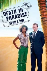 Death in Paradise poster