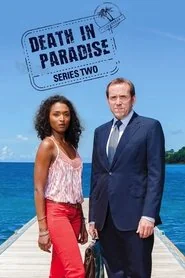 Death in Paradise: Season 2 poster