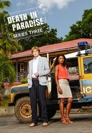 Death in Paradise poster