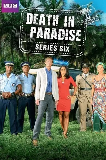 Season 6 poster