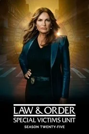 Law & Order: Special Victims Unit: Season 25 poster