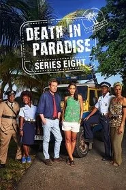 Death in Paradise: Season 8 poster