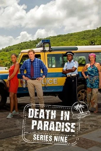 Season 9 poster