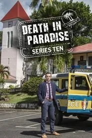 Death in Paradise: Season 10 poster