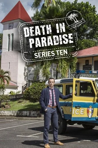 Season 10 poster