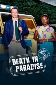 Death in Paradise: Season 13 poster